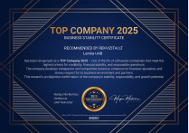 TOP company